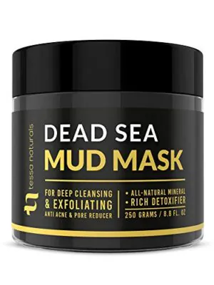 Dead Sea Mud Mask - Enhanced with Collagen