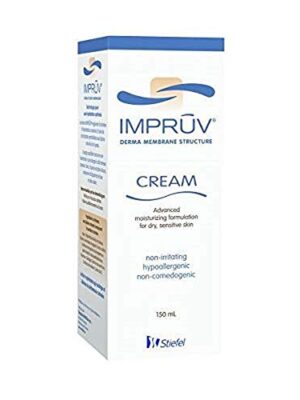 Impruv Non-Irritating Derma Cream Tube