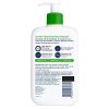 CeraVe Hydrating Facial Cleanser . Moisturizing Non-Foaming Face Wash