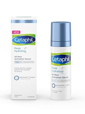 CETAPHIL Deep Hydration 48 Hour Activation Serum
