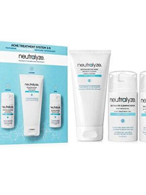Neutralyze Moderate To Severe Acne Treatment Kit