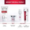 L'Oreal Paris Skincare Revitalift Bright Reveal Facial Cleanser - Image 3