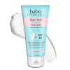 Babo Botanicals Baby Skin Mineral Sunscreen SPF 50 - 100% Zinc Oxide, Gentle & Reef-Safe Protection, 3 Fl Oz