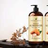 Handcraft Sweet Almond Oil - 100% Pure and Natural