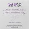 NassifMD Deco-Lift Neck Firming, Lifting Complex Serum