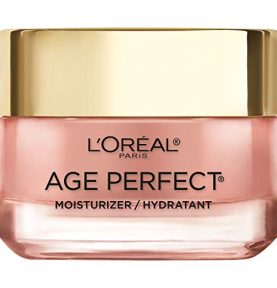 L’Oreal Paris Skincare Age Perfect Rosy Tone Face Moisturizer