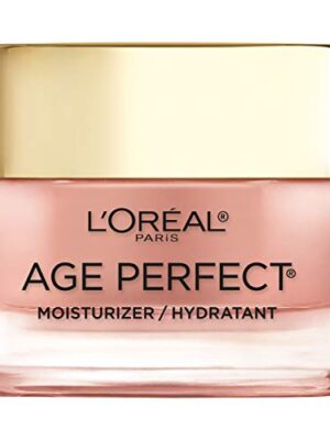 L’Oreal Paris Skincare Age Perfect Rosy Tone Face Moisturizer