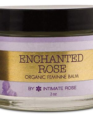 Vulva Balm, Organic Intimate Skin Moisturizer for Women
