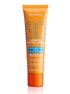 MDSolarSciences Mineral Tinted Crème SPF 30 Sunscreen