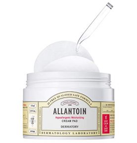 Dermatory Allantoin Hypoallergenic Moisturizing Cream