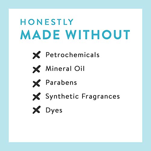 The Honest Company Organic Body Oil , Certified Organic