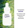 Retinol 2.5% Facial Serum with Vitamin E