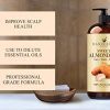 Handcraft Sweet Almond Oil - 100% Pure and Natural