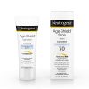 Neutrogena Age Shield Anti-Oxidant Face Lotion Sunscreen