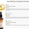 Vitamin C Serum 20% for Face, Eyes (2 oz). Anti Aging