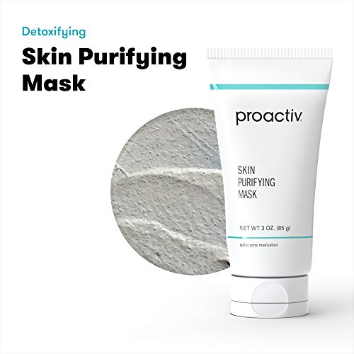 Purifying Acne Facial Mask and Spot Treatment