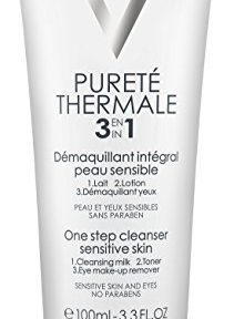 Vichy Pureté Thermale One Step Cleanser for Sensitive Skin