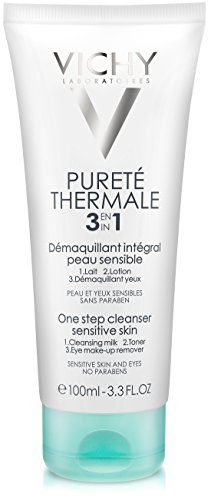 ichy Pureté Thermale One Step Cleanser: Your Skin's Best Friend in a Bottle