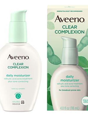 Aveeno Clear Complexion Salicylic Acid Acne