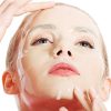 Peptide Aqua Gel Masks 5 Pack - Intensive Hydration, Soothing, Cooling, Post-Treatment Marvel for Dry and Stressed Skin