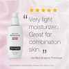 Neutrogena Oil Free Moisture Glycerin Face Moisturizer