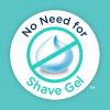 Schick Intuition Sensitive Skin Womens Razor Refills - Image 3