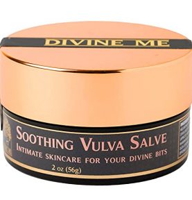 Vaginal Moisturizer Balm - Divine Me Soothing Vulva Salve