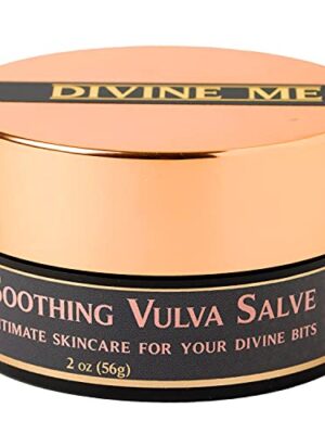 Vaginal Moisturizer Balm - Divine Me Soothing Vulva Salve