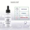 Majestic Pure EGF Scar Serum – Reduce Acne Scars, Wrinkles & Dark Spots, 30ml 🌿✨
