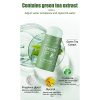Green Tea Facial Cleanser Stick,Purifying Clay Stick Mask
