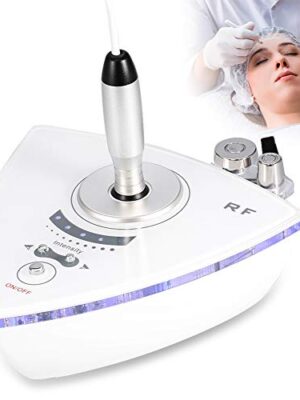 Portable Facial and Eye Beauty Machine for Home Use - Professional Skin Care for Anti-Aging, Wrinkle Reduction, Dark Circle Elimination, Skin Tightening and Lifting.