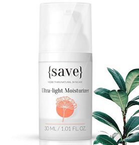 Natural Moisturizer for Delicate Skin, Anti-Aging