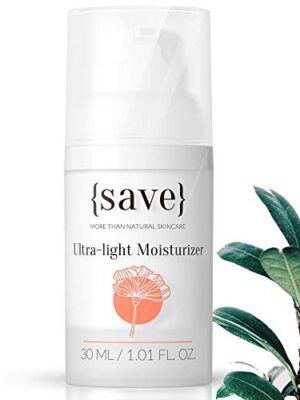 Natural Moisturizer for Delicate Skin, Anti-Aging