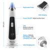 Blackhead Remover Vacuum Blackhead