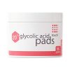 20% Glycolic Acid Pads Exfoliating And Resurfacing AHA Peel Face Wipes