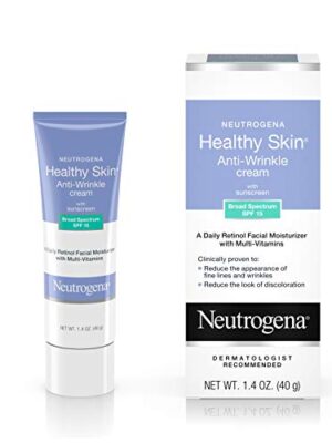 Neutrogena Healthy Skin Anti-Wrinkle Retinol,Vitamin E