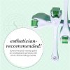 Sdara Skincare Derma Roller For Face w/ 540 Titanium Micro Needles