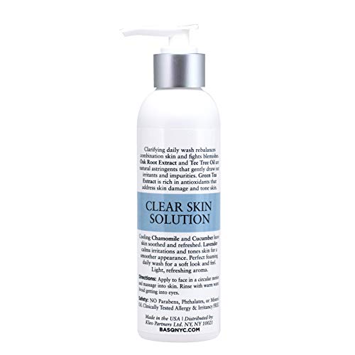 Skin Care Anti-blemish daily Cleanser