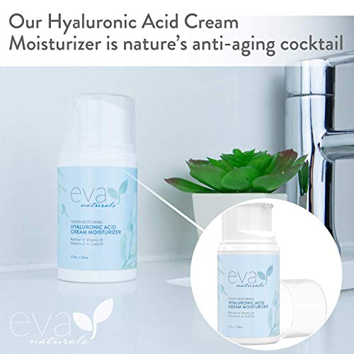 Hyaluronic Acid Moisturizing Wrinkle Cream