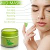 Green Tea Matcha Facial Mud Mask, Removes Blackheads
