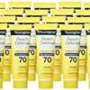 Neutrogena Beach Defense Water Resistant Sunscreen Body Lotion