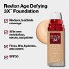 Revlon Age Defying 3X Makeup: Firm, Lift, and Defy Aging with Medium Coverage and SPF 20 - Image 2