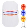 Led Face Mask Light Therapy, ALINETEFF 3 Colors Light Therapy