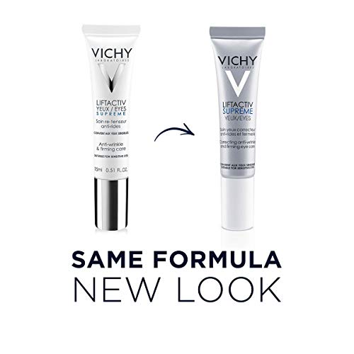 Vichy LiftActiv Supreme Anti Wrinkle Eye Cream