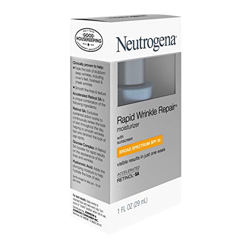 Neutrogena Rapid Wrinkle Repair Daily