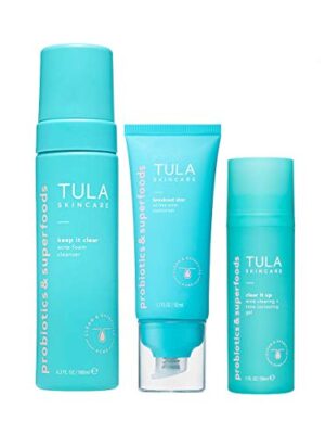 TULA Skin Care Acne All-Stars Level