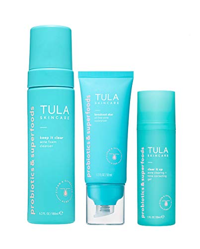 TULA Skin Care Acne All-Stars Level