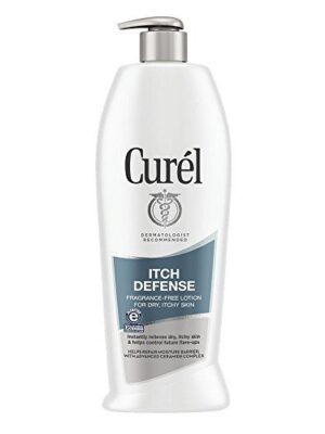 Curél Itch Defense Calming Body Lotion