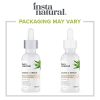 Vitamin C Skin Care Bundle - Face Wash, Skin Toner