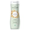 ATTITUDE Natural Shampoo for Sensitive Skin, Nourish and Shine